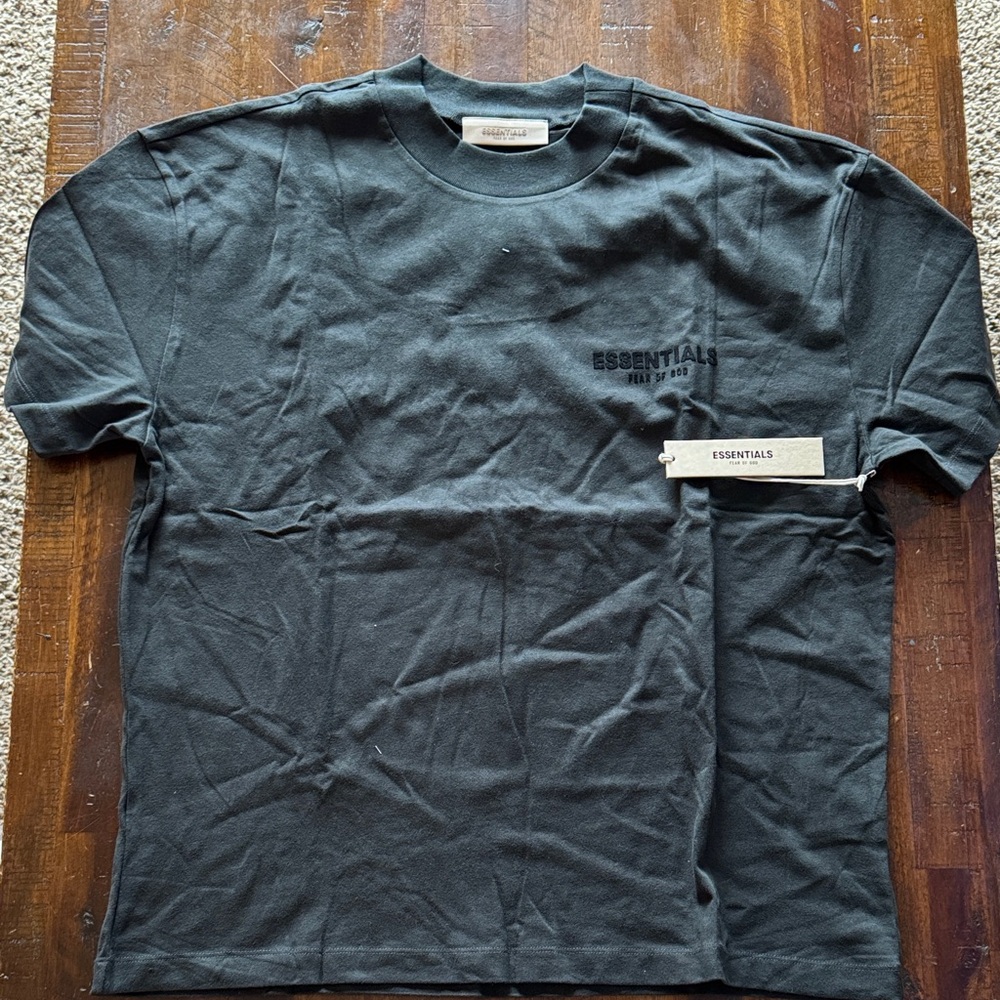 Essentials Men's Short Sleeve Tee